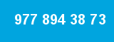 977 894 38 73 977 894 38 73